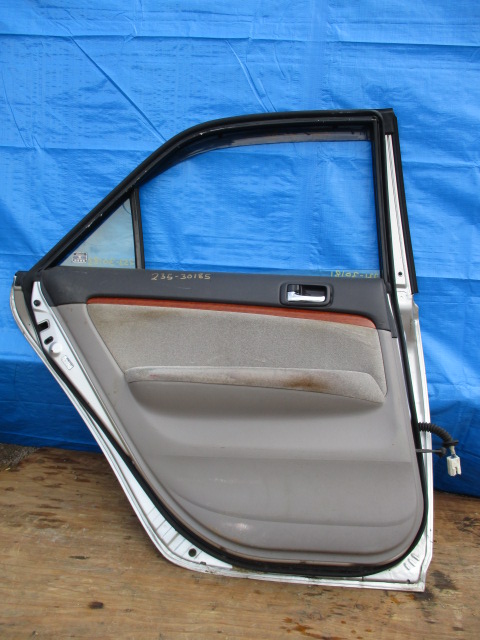 Used Toyota Mark II WINDOW SWITCH REAR LEFT
